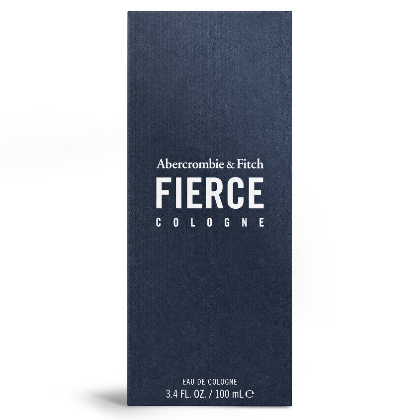 ABERCROMBIE & FITCH AF FIERCE COLOGNE (MEN) 100ML – online store