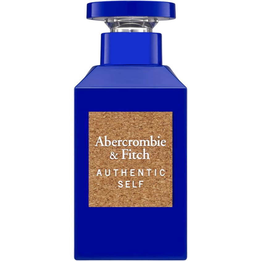 ABERCROMBIE & FITCH AF AUTHENTIC SELF MEN EDT 100ML