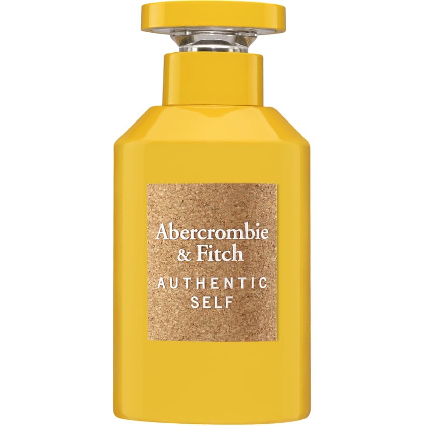ABERCROMBIE & FITCH AF AUTHENTIC SELF WOMEN EDP 100ML