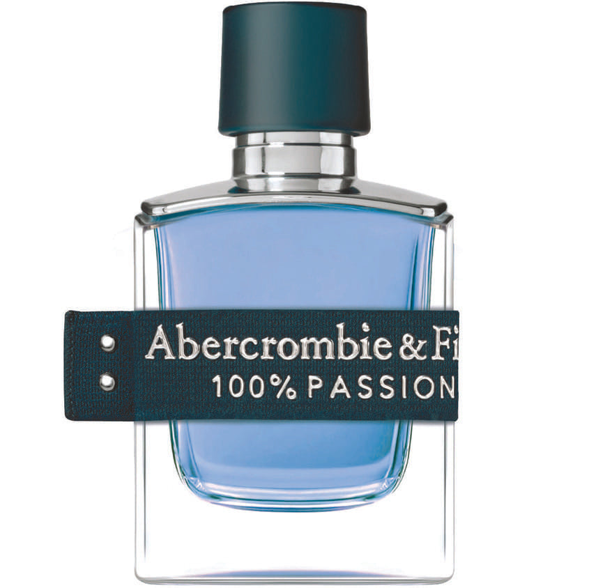 ABERCROMBIE & FITCH AF 100% PASSION HIM EDT 100ML