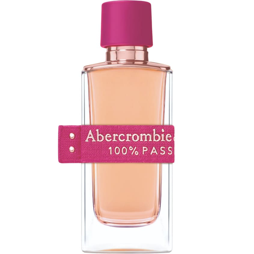 ABERCROMBIE & FITCH AF 100% PASSION WOMEN EDP 100ML