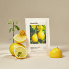 ABOUT ME ESSENTIAL LEMON MASK SHEET  22ML – شراء أونلاين