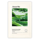 ABOUT ME ESSENTIAL ALOE MASK SHEET 22ML – buy online