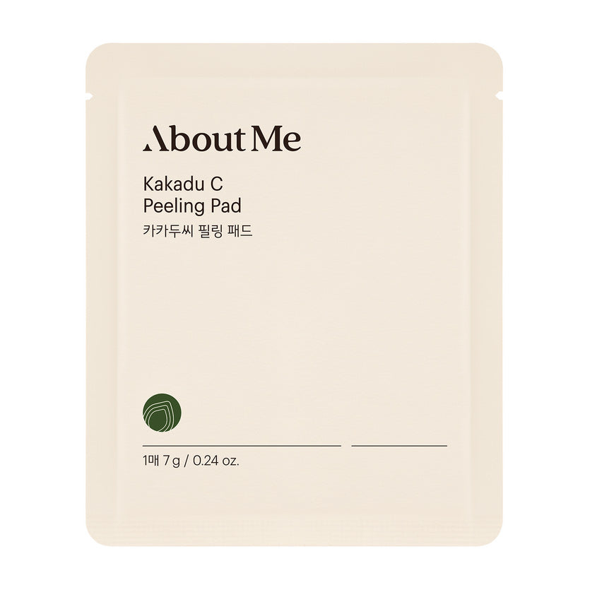 ABOUT ME KAKADU C PELLING PAD 7G (1P) – متجر إلكتروني