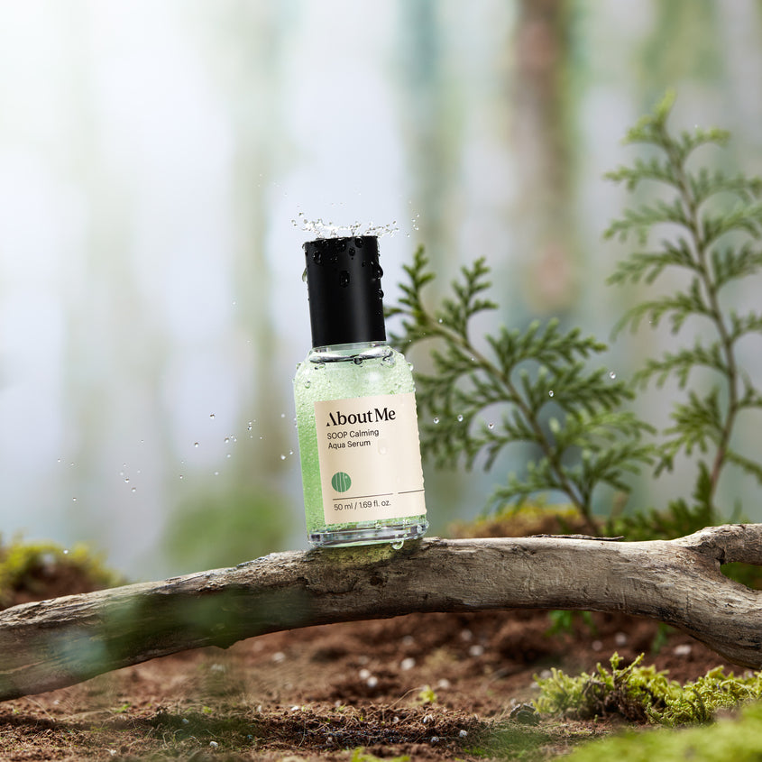 ABOUT ME SOOP CALMING AQUA SERUM 50ML – توصيل مجاني
