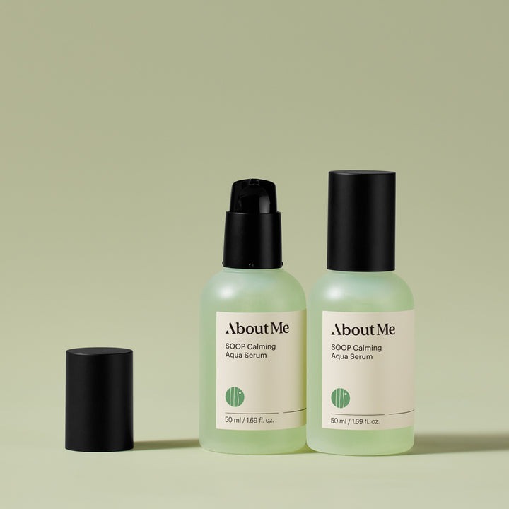 SOOP CALMING AQUA SERUM 50ML