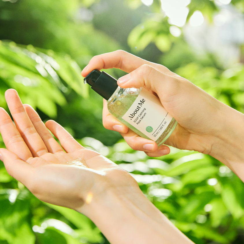 ABOUT ME SOOP CALMING AQUA SERUM 50ML – شراء أونلاين