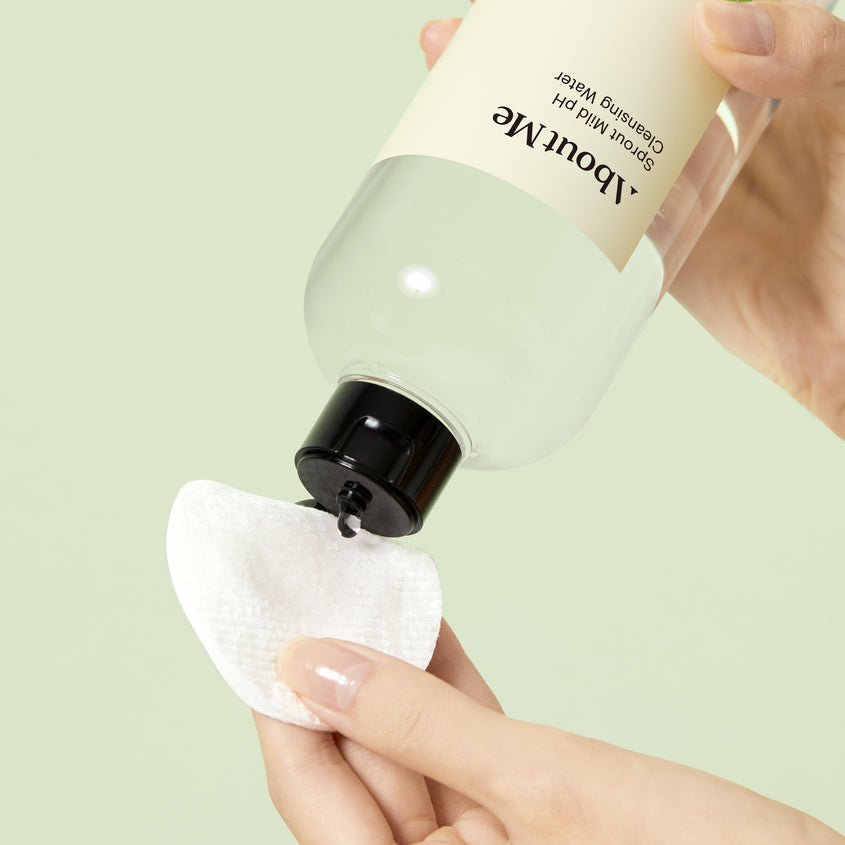 ABOUT ME SPROUT MILD PH CLEANSING WATER 400ML – شراء أونلاين