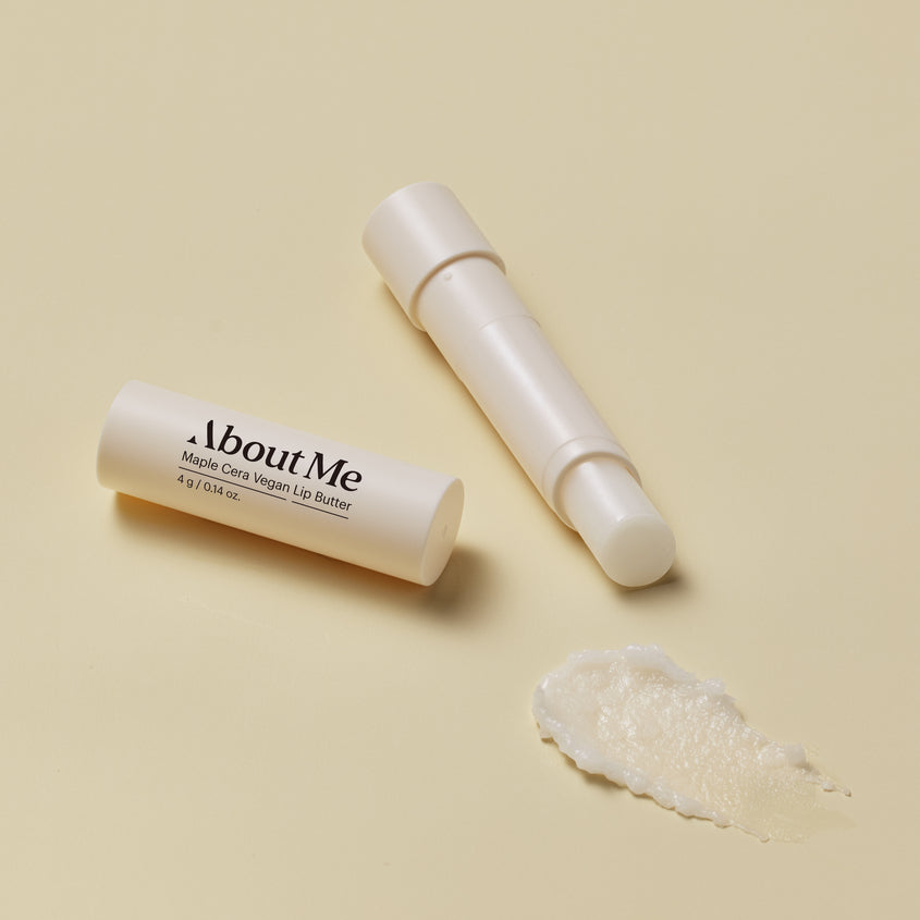 ABOUT ME MAPLE CERA VEGAN LIP BUTTER #01 4G – buy online