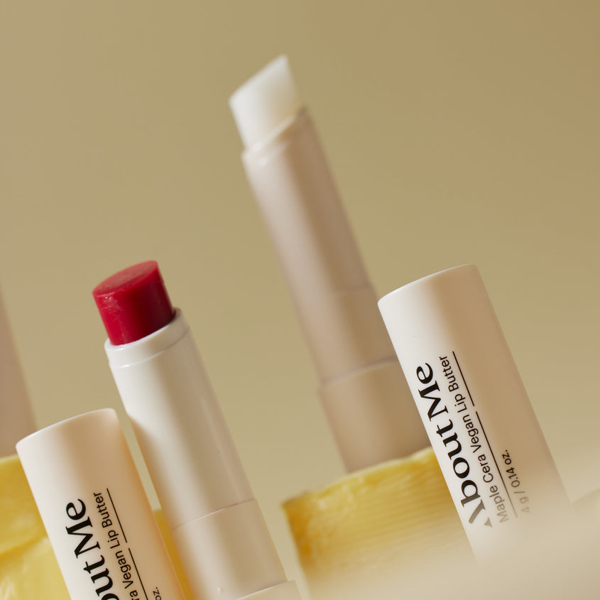 ABOUT ME MAPLE CERA VEGAN LIP BUTTER #01 4G – online store