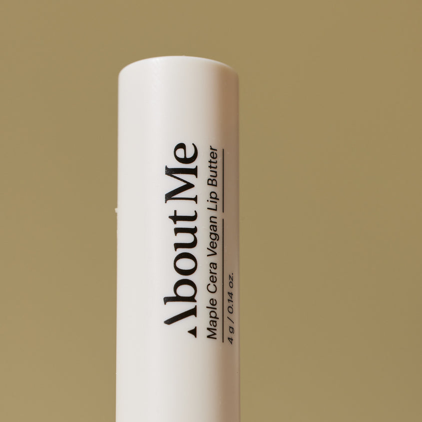 ABOUT ME MAPLE CERA VEGAN LIP BUTTER #01 4G – photo 5