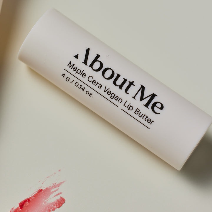 MAPLE CERA VEGAN LIP BUTTER #02 4G