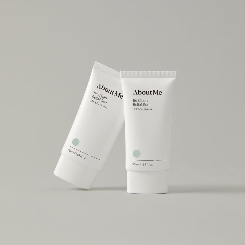 ABOUT ME BE CLEAN RELIEF SUN SPF50+ PA++++ 50ML – photo 5
