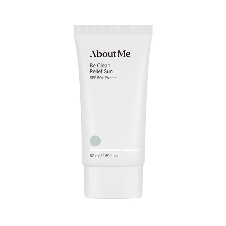 أباوت مي: كريم الوجه الواقي من الشمس SPF50+ PA++++، 50 مل