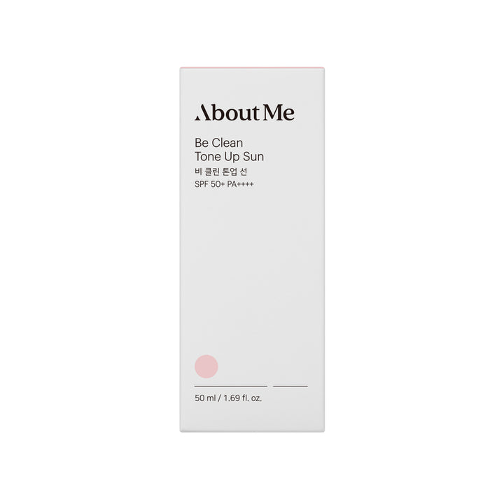 أباوت مي كريم واقي شمسي مُشرق SPF50+ PA++++، 50 مل