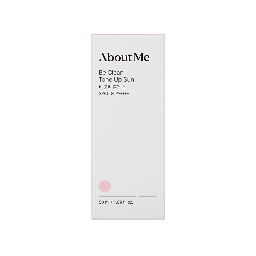 ABOUT ME أباوت مي كريم واقي شمسي مُشرق SPF50+ PA++++، 50 مل – شراء أونلاين