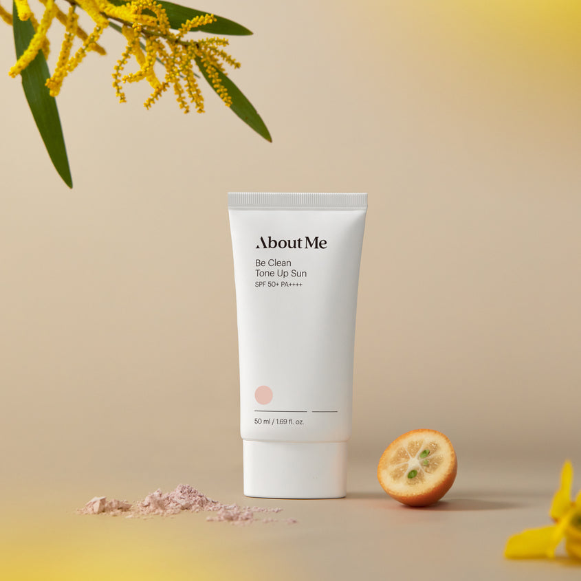 ABOUT ME أباوت مي كريم واقي شمسي مُشرق SPF50+ PA++++، 50 مل – توصيل مجاني