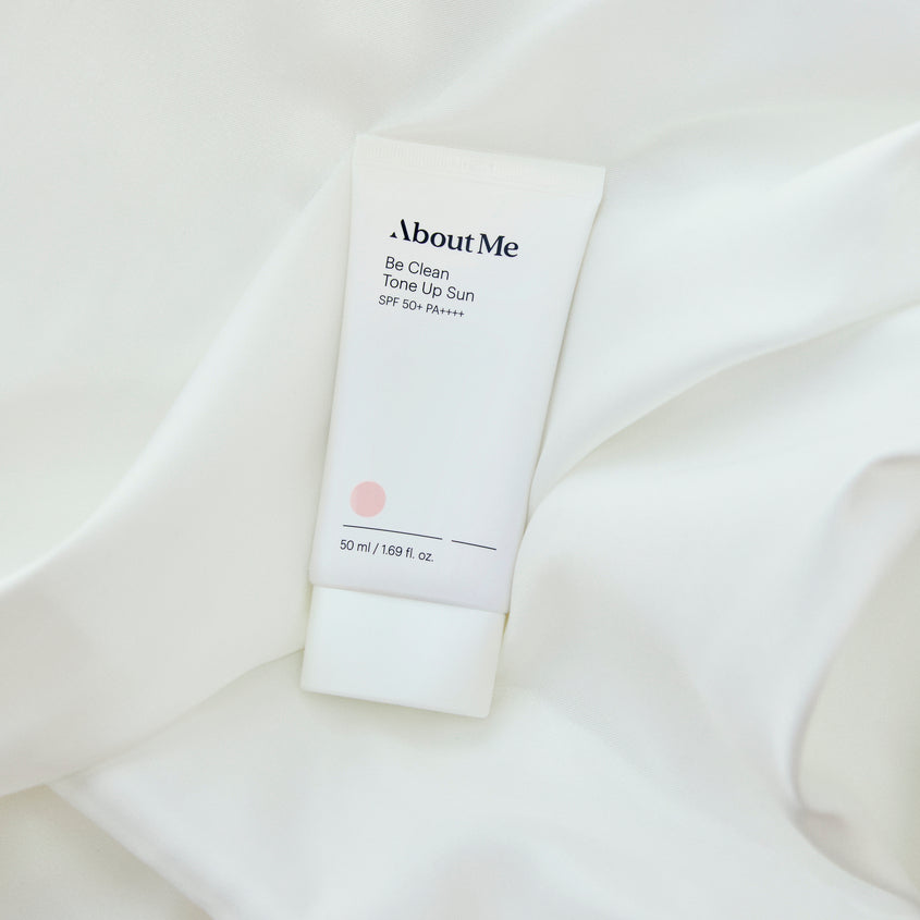 ABOUT ME أباوت مي كريم واقي شمسي مُشرق SPF50+ PA++++، 50 مل – صورة 7