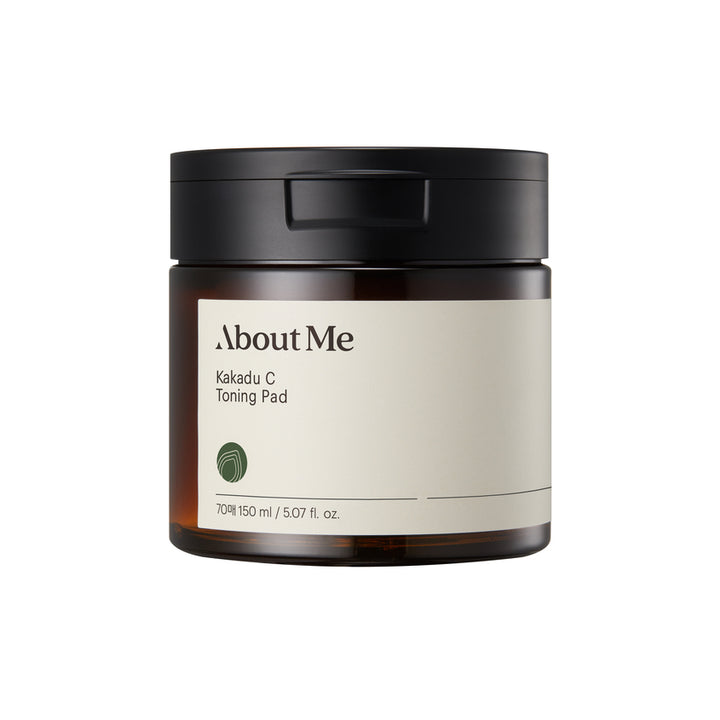 KAKADU C TONING PAD 70P 150ML