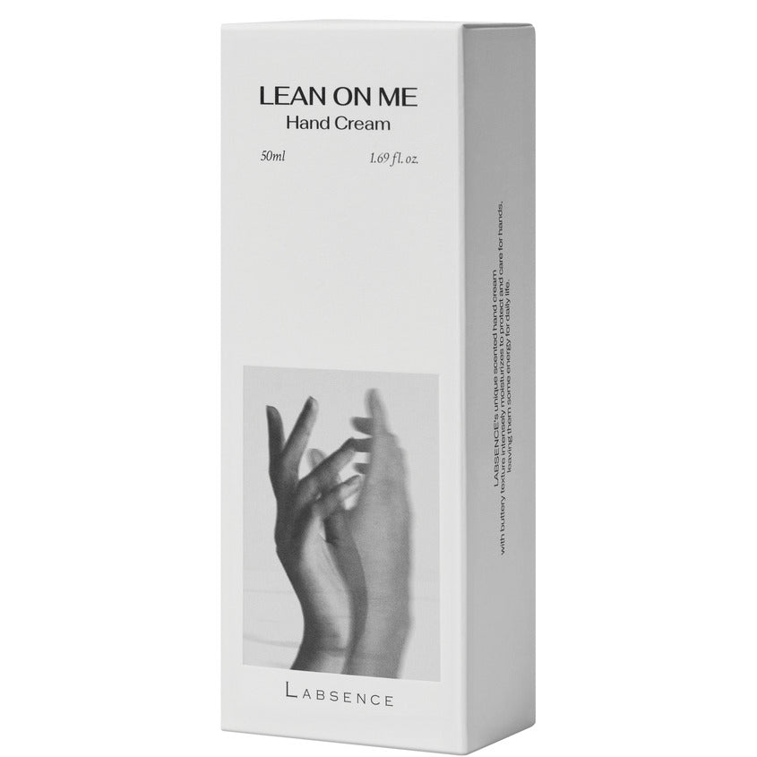 L'ABSENCE LEAN ON ME HAND CREAM 50ML – photo 5