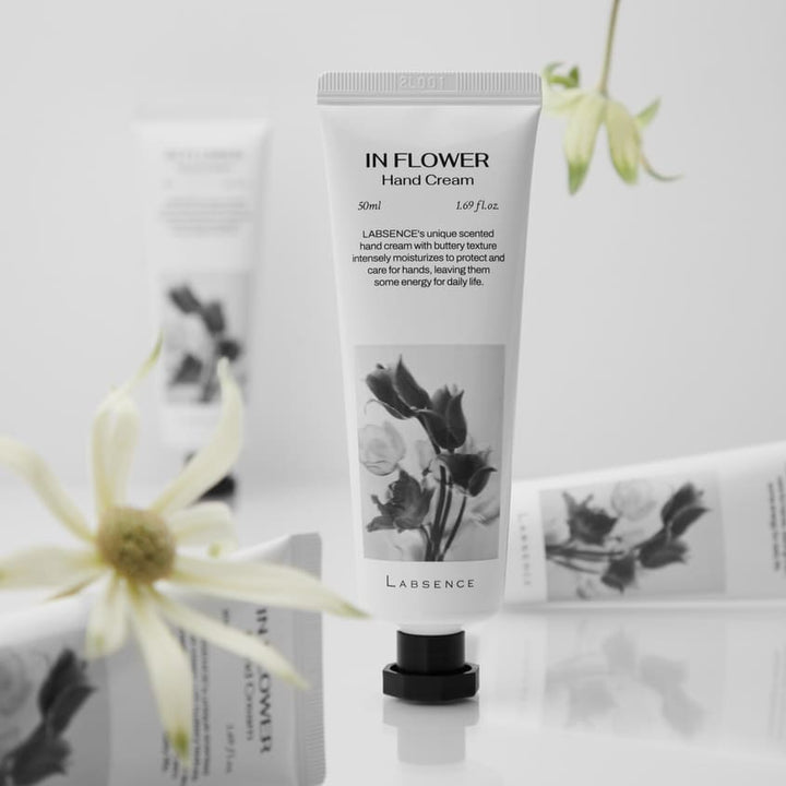 IN FLOWER HAND CREAM 50ML