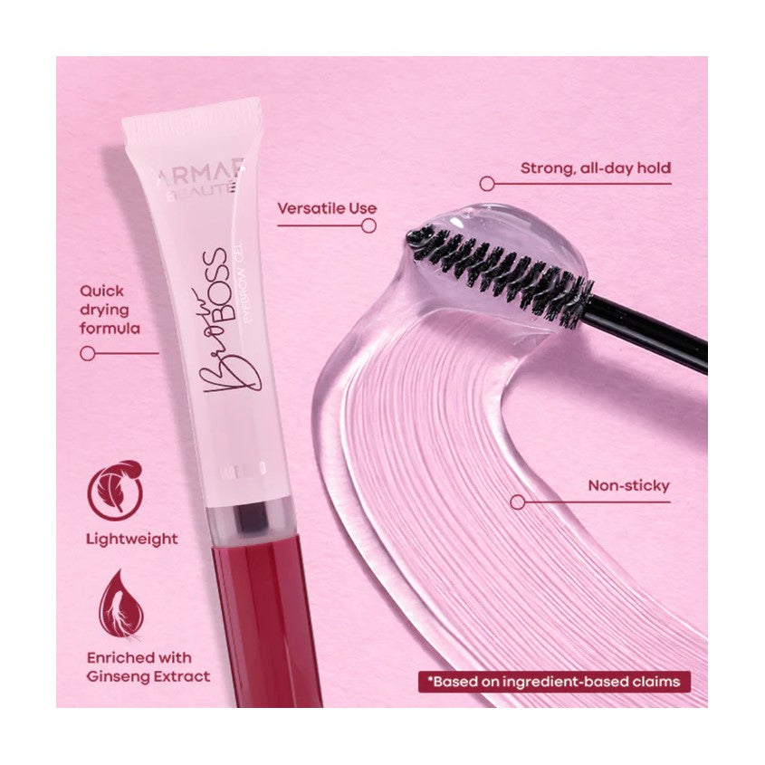 ARMAF BEAUTÉ AB Brow Boss Eyebrow Gel