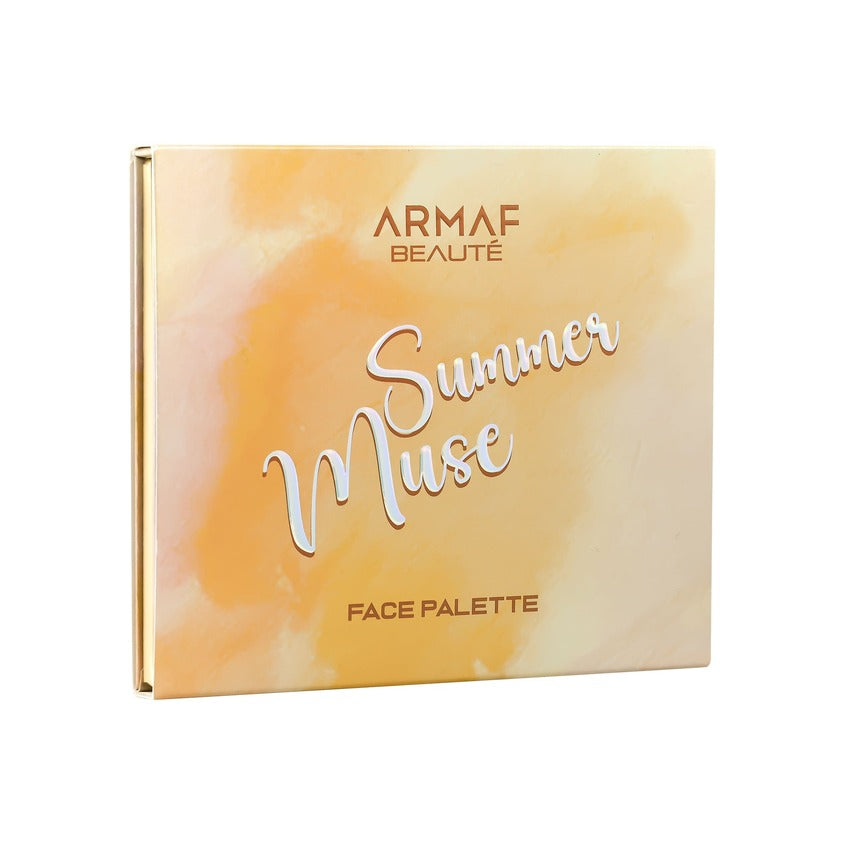 ARMAF BEAUTÉ AB Face Palette Summer Muse – صورة 5