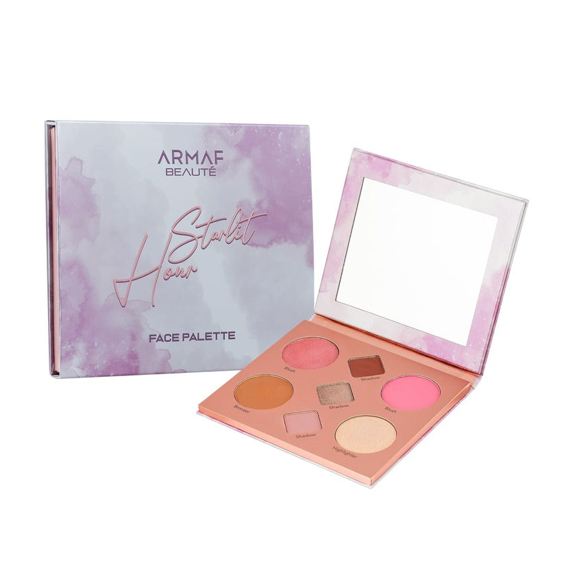 Face Palette Starlit Hour