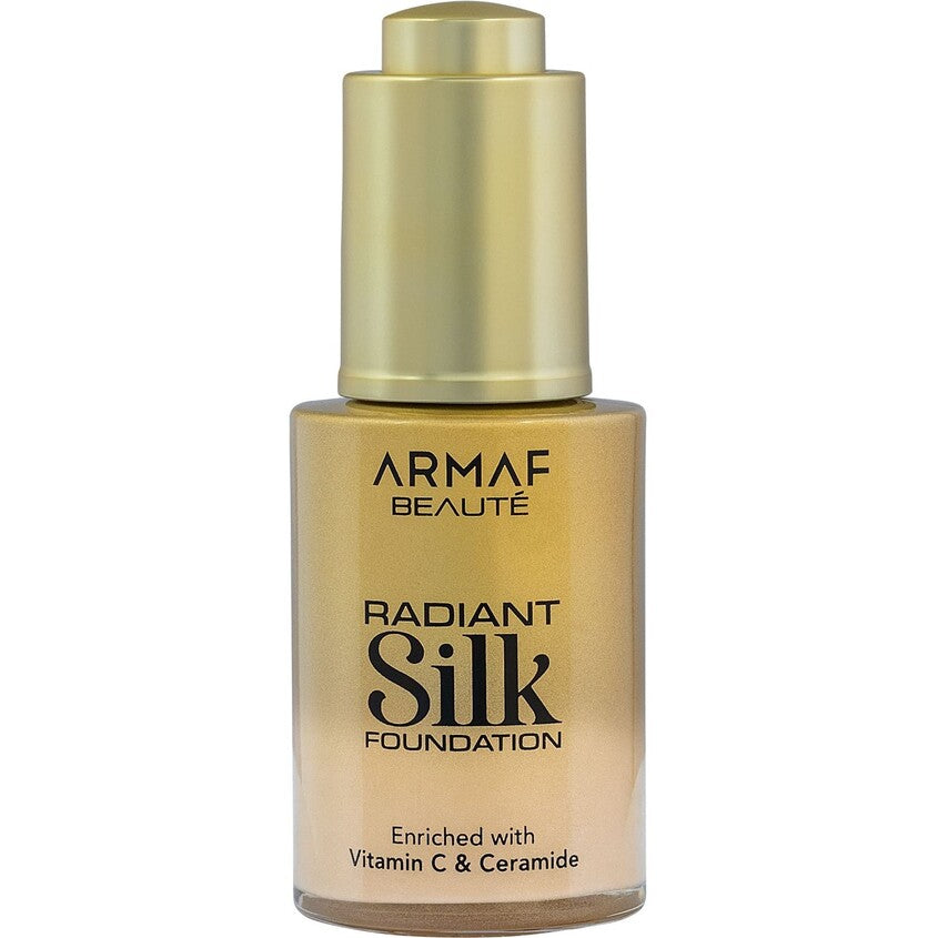 Radiant Silk Foundation