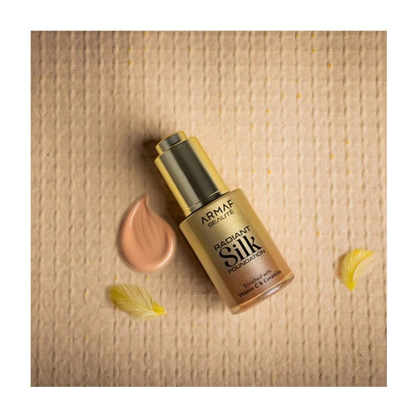 Radiant Silk Foundation