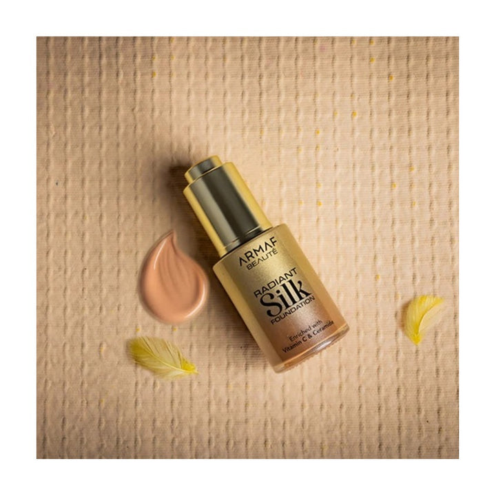 Radiant Silk Foundation