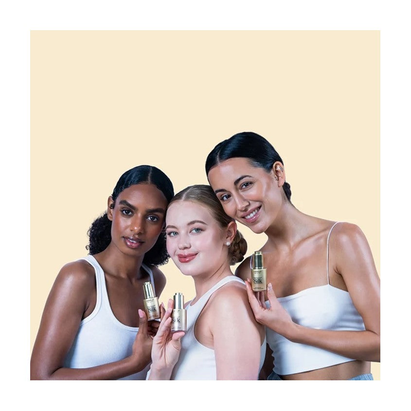Radiant Silk Foundation