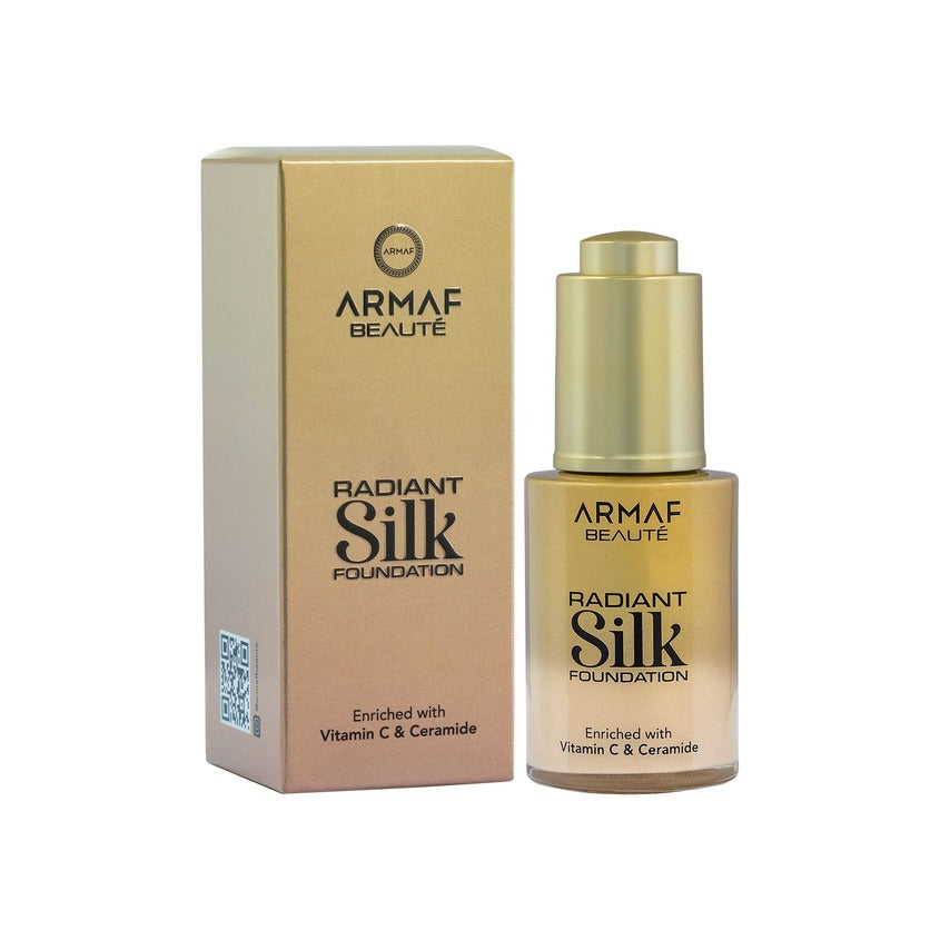 Radiant Silk Foundation