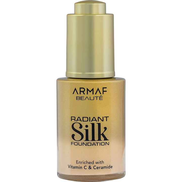 Radiant Silk Foundation