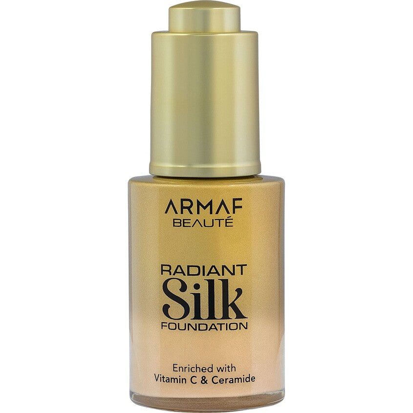 Radiant Silk Foundation