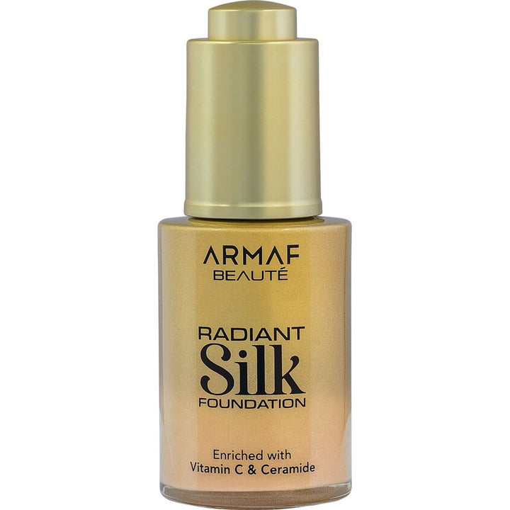 Radiant Silk Foundation