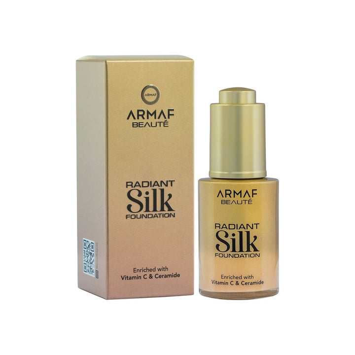 Radiant Silk Foundation