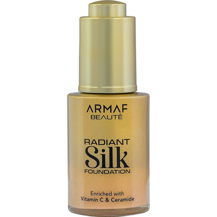 Radiant Silk Foundation