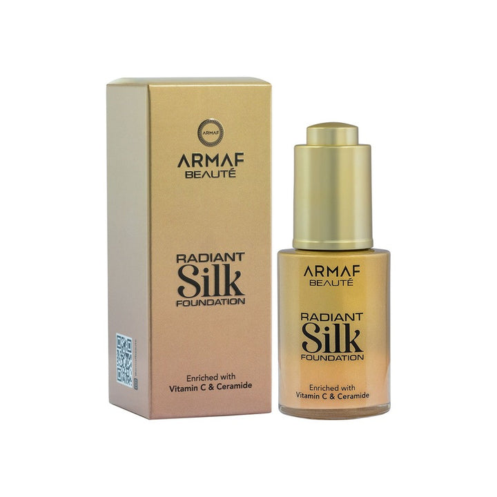 Radiant Silk Foundation