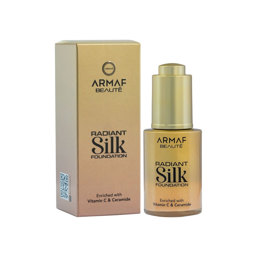 Radiant Silk Foundation