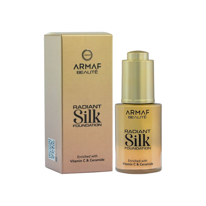 Radiant Silk Foundation