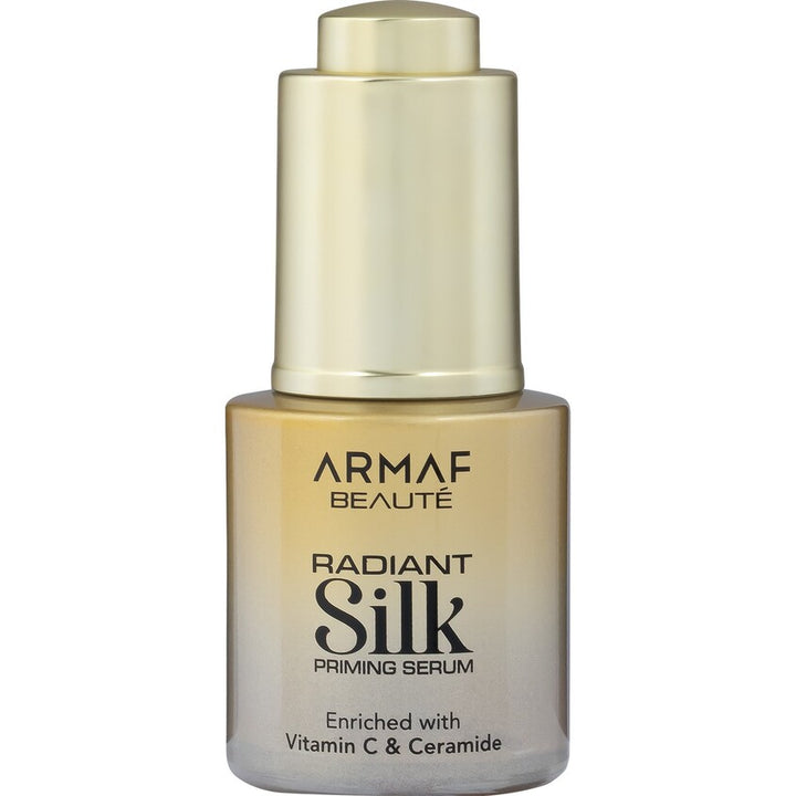 Radiant Silk Priming Serum