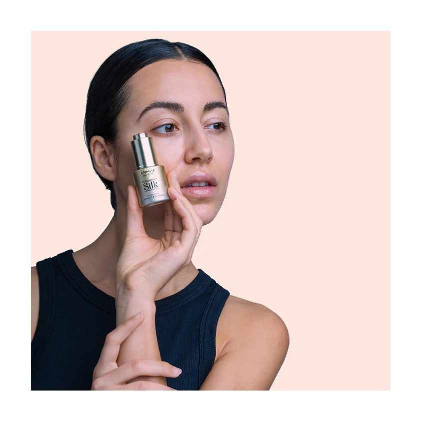 Radiant Silk Priming Serum