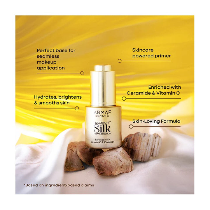 Radiant Silk Priming Serum