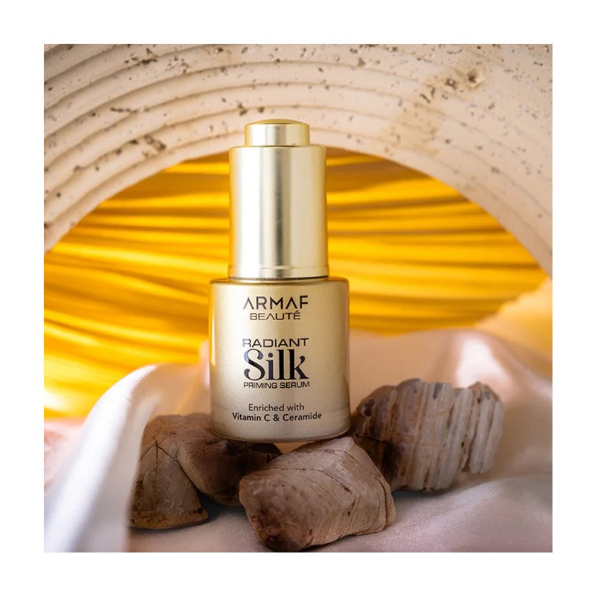 Radiant Silk Priming Serum