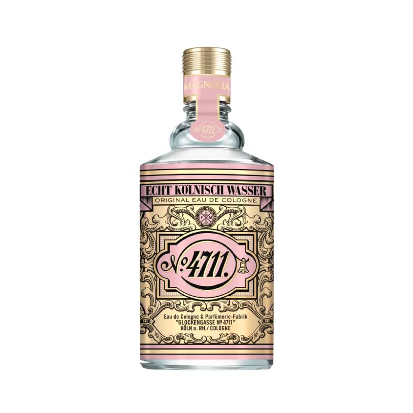 4711 FLORAL COLLECTION MAGNOLIA EDC 100ML – online store
