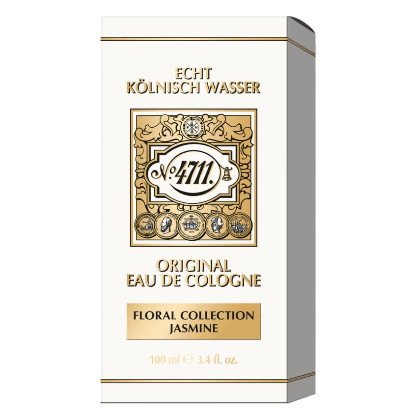 4711 FLORAL COLLECTION JASMINE EDC 100ML – online store
