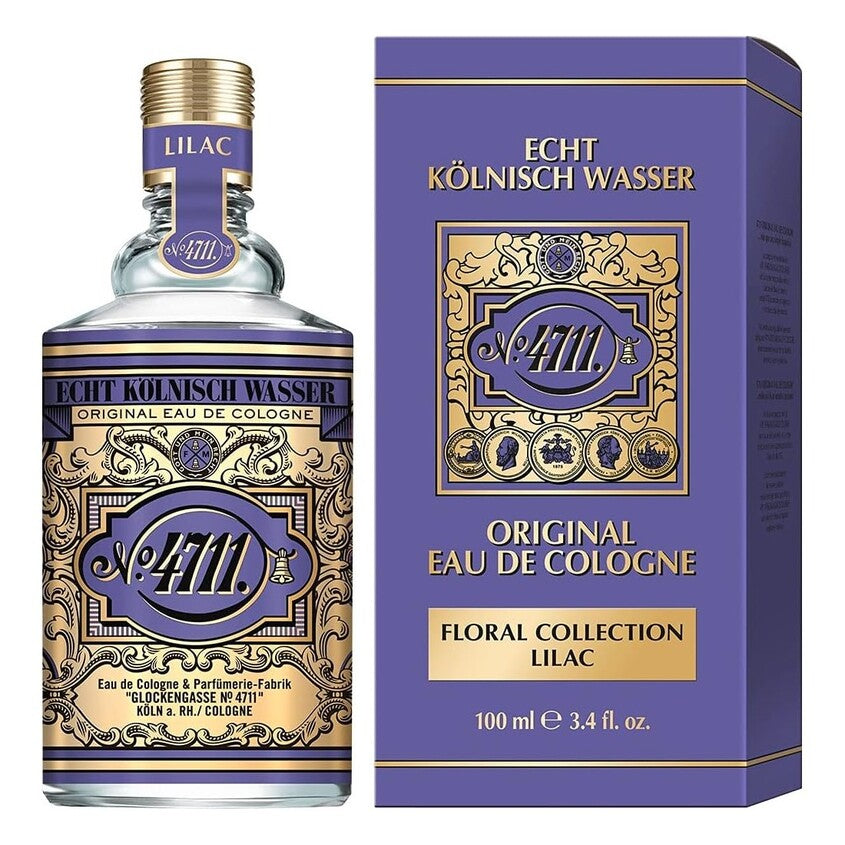 4711 FLORAL COLLECTION LILAC EDC 100ML – شراء أونلاين