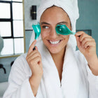 Aqua Ice Spoon Facial Massager