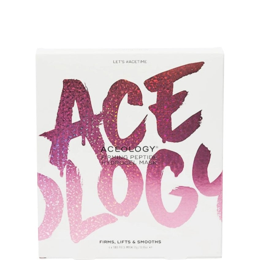 ACEOLOGY FROZE INFUSION GEL MASK (4 PACK)